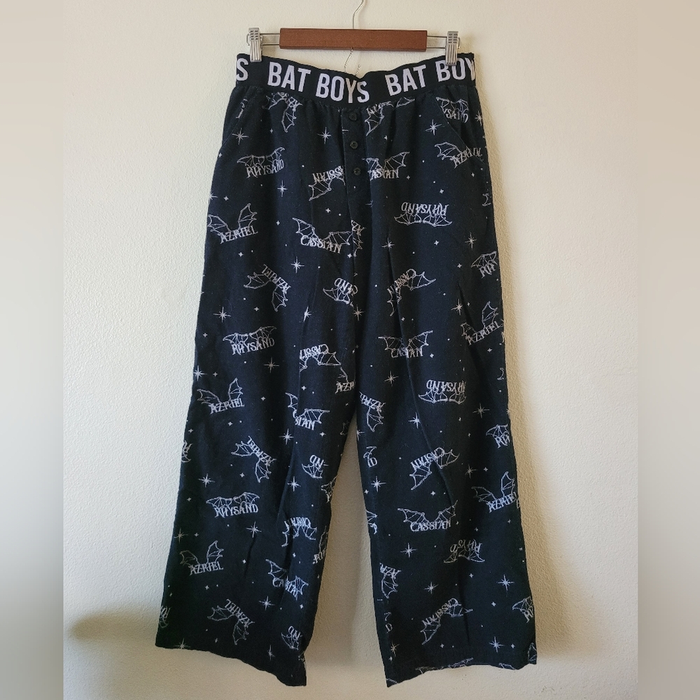 Hot Topic ACOTAR Sleep Pants